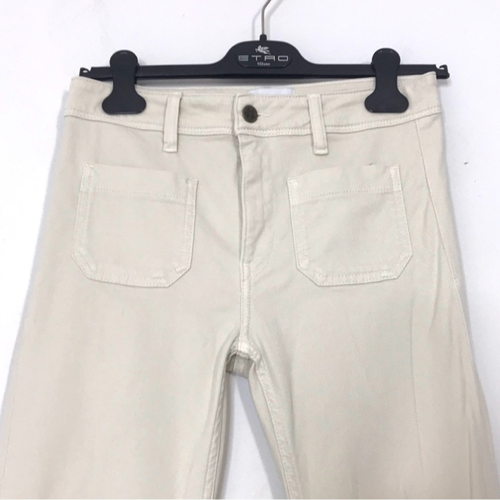 KUJTEN flare Jean size 24 - Picture 3 of 7